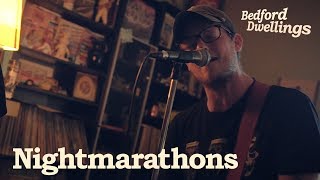 NIGHTMARATHONS - &quot;Watermark&quot; (Weakerthans) Live at Bedford Dwellings