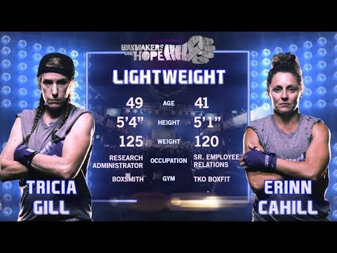 Belles of the Brawl VII - Tricia Gil vs Erinn Cahill
