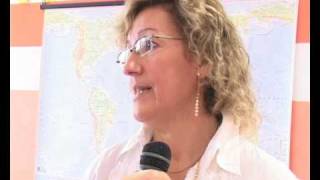 "Girotondo intorno al mondo"