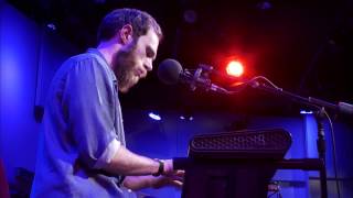 James Vincent McMorrow: &#39;Gold,&#39; Live At Gigstock In The Greene Space