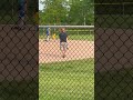 4-year-old tee-ball player decides to play dead 😂
