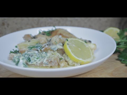 Easy Traditional Algerian K'bab | chicken and potatoes | delicious, quick and easy to make.