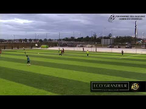 MINOM MANA FC (2) VS (3) CAPE CORAL FC (Half 3) - 27.02.2023