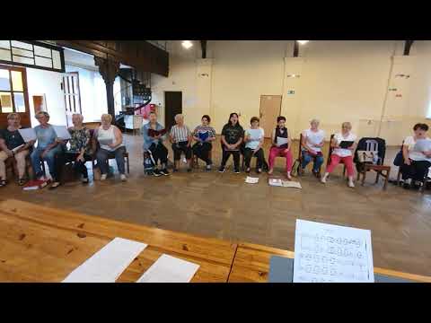 "Niechaj Cię Panie" Psalm 145, wyk. Canzona