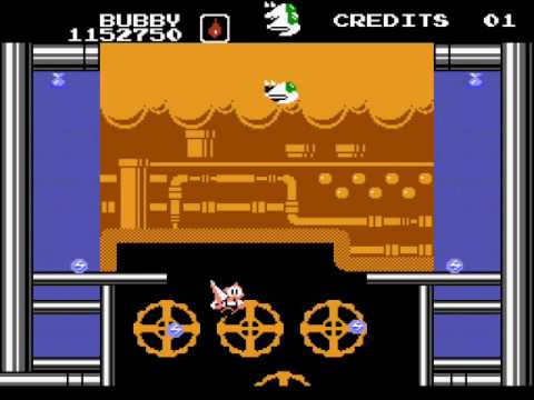 Parasol Stars Talkthrough 004 - Seriously, It Wasn't Funny