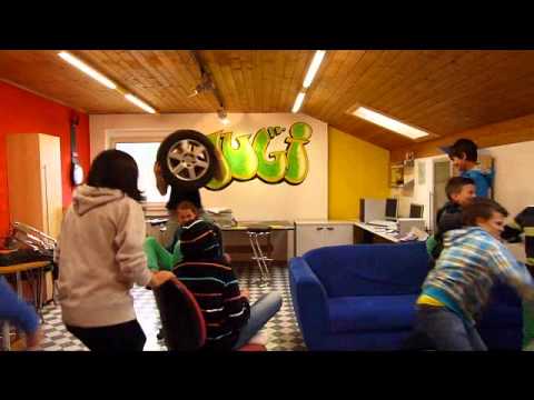 Harlem Shake im Jugi St.Pankraz