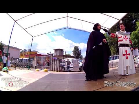 Girinvalle In Cosplay Contest  - Concorrente 10 - Prof.Piton