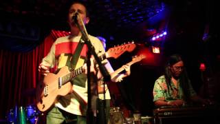 Alexis Taylor at The Mint Los Angeles - Look At Where We Are