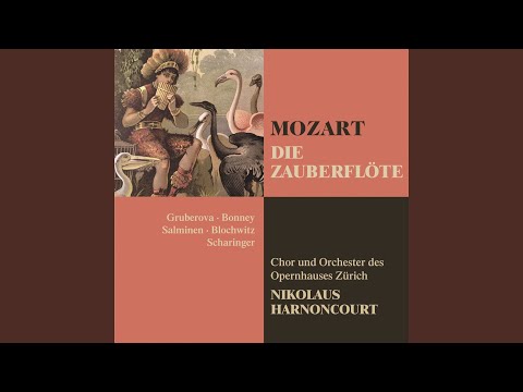 Die Zauberflöte, K. 620, Act 2: Marcia