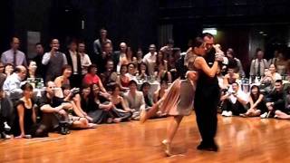2011 HK Tango Fest, Grand Milonga, Claudia Codega & Esteban Moreno , dance 3