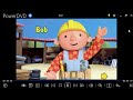 Bob The Builder Help Is On The Way DVD Menu Walkthrough