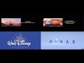 Dist By BVPD Pixar In Credit Walt Disney Pictures Pixar Closing 2006 Widescreen
