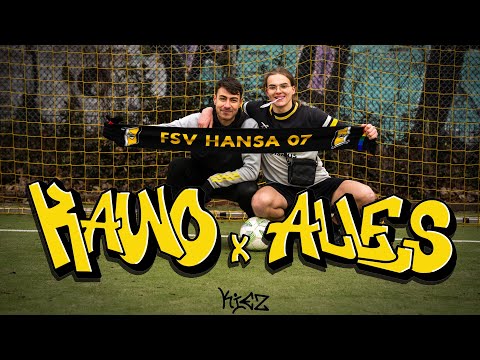 Kawo x ALLES - HANSA 07 (Official Video)