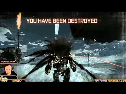 Skjaldborg - MWO - Damon - AC20 Cicada