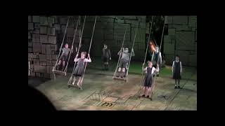 Matilda the Musical on Broadway- When I Grow Up (Full Recording) 01/01/2017