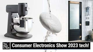 So Many Beans - CES 2023, Lastpass hack, Meta's EU fine, FCC's robocall fine, Tesla autopilot