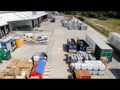 Waste Management & Recycling Services | Axil Integrated Services