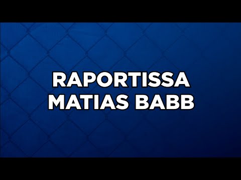 Otteluraportti: Pallo-Iirot - HJS 24.4.2024
