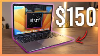 Can I repair the CHEAPEST Apple Silicon Mac