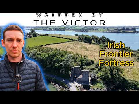 The Forgotten Tudor Frontier Fortress - Mahee Castle - Northern Ireland - Documentary