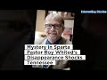 🙏 Mystery in Sparta: Pastor Roy Whited’s Disappearance Shocks Tennessee (May 2024)
