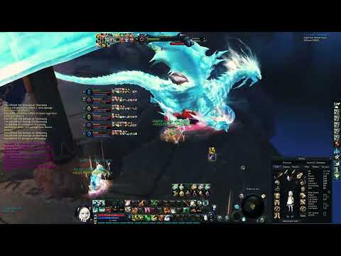 █ Aion Classic EU 2.0 █ BT HM - Stormwing █ DPS Glad POV █