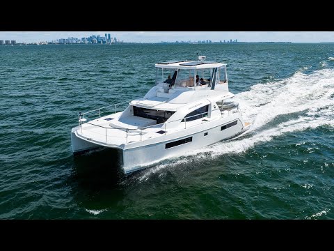 Leopard 43 Motorkatze