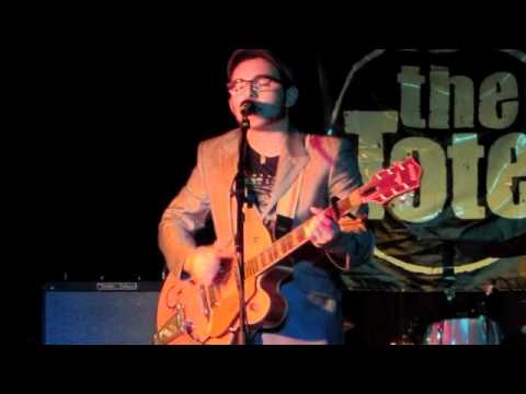 Something Strange (Live at the Tote)