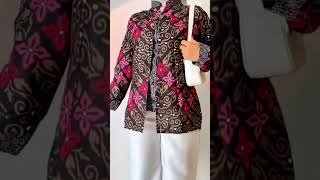 Download lagu Baju Batik Wanita Tampil Modern #bajubatikwannita #batikwanita mp3 Download lagu Baju Batik Wanita Tampil Modern #bajubatikwannita #batikwanita mp3