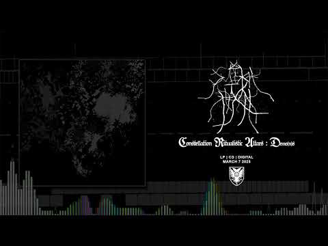 SUTEKH HEXEN - Constellation Ritualistic Altars : Demo(n)s (Full Album)