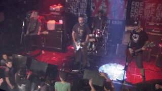 (2009) YOUTH BRIGADE Fuck you MONTREAL (HD)