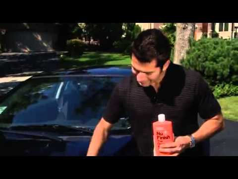 Nu Finish Car Polish: How To Apply