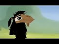 The Emperor S New Groove You Tired Of Being A Llama 2000 VHS Capture