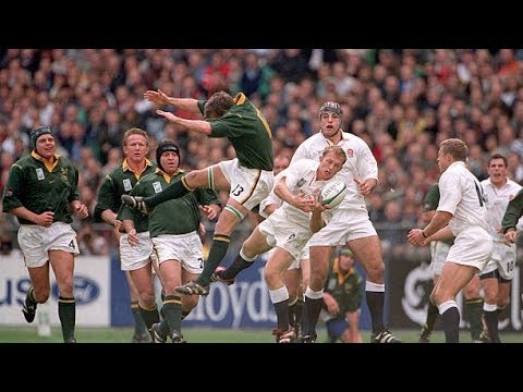 10 Great Springbok Tries Against England - 1994 to 1999
