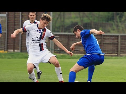 III liga: Pogoń Lębork - Pogoń II Szczecin 2:3 (1:1)