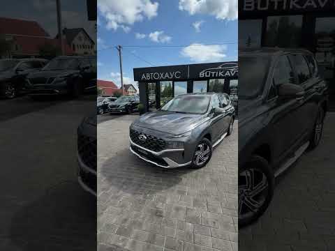 фото hyundai santa fe iv 0