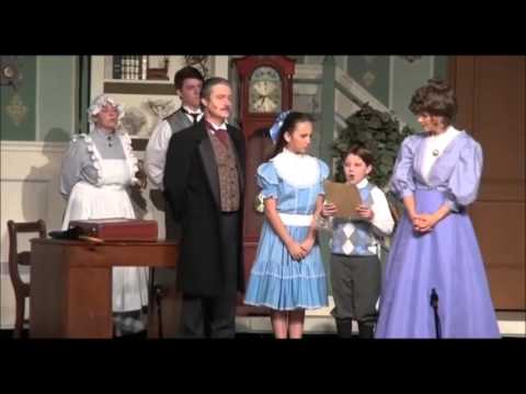 Mary Poppins - NTP The Perfect Nanny