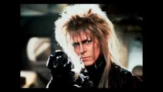 David Bowie Remake - Labyrinth - End of Hallucination Into As The World Falls Down