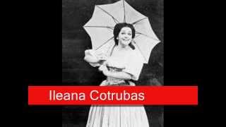 Ileana Cotrubas: Puccini - Rondine, &#39;Chi il bel sogno di Doretta&#39;
