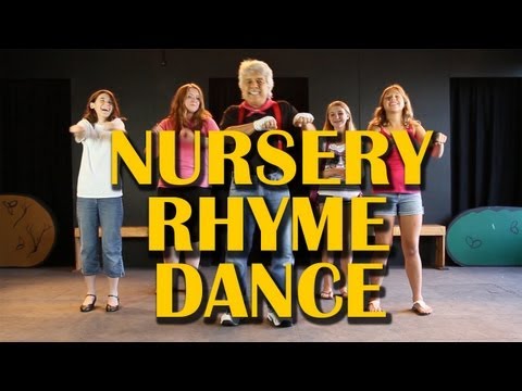 NURSERY RHYME DANCE by The Learning Station