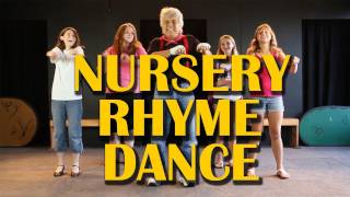 NURSERY RHYME DANCE by The Learning Station
