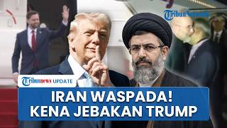 Trump vs Mojtaba Saling Gertak Soal Hormuz: Iran Waspadai Strategi 'Dua Muka' Amerika Serikat