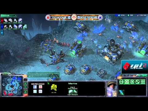 IPL S2 - Losers Round 5 - mOoNan vs ThorZaIN - Game 4 of 5