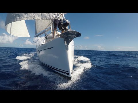 How to Sail the Caribbean – Passage Planning with PredictWind
