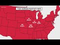 How Ohio's COVID-19 cases compare to other states