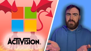 Is Microsoft about to DESTROY gaming?