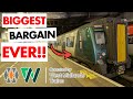 INCREDIBLE VALUE My Rail Fare Bargain With London Northwestern Railway