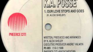 K.A. Posse - Tell Alexi (Lisa S. Mix)