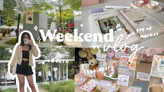 Visit Pop Up Market with Me : Ninnette, La verde, Teno (Breeze BSD)