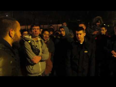 AMIN vs MUTED - ULTIMO CLASIFICADO FREESOULBATTLE - MADRIDSOULRAP